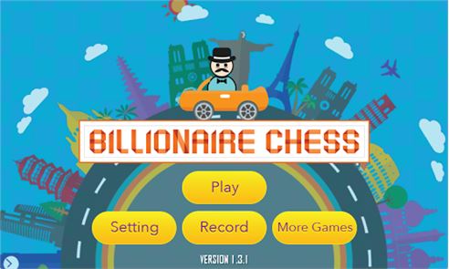 Billionaire Chess - Monopoly image