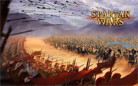 Spartan Wars: Blood and Fire image