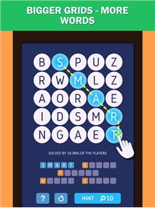 Word Smart-Brain Training Game image