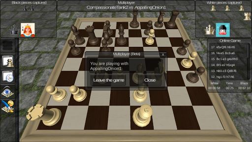 Minha imagem Chess 3D