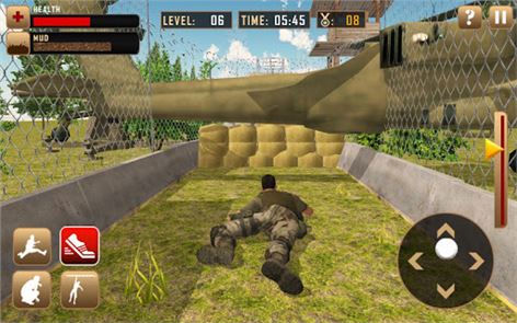 US Army Training School Game image