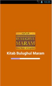 Kitab Bulughul Maram image