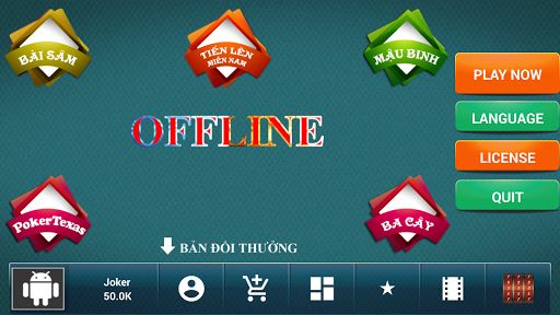 Poker texas offline image