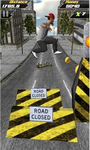 SKATE vs BMX 3D image