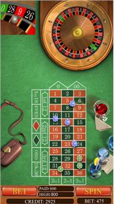 imagen de la ruleta del casino