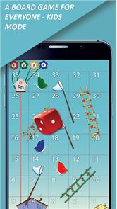 Snakes and Ladders Free image