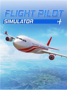 Flight Pilot Simulator 3D Free image