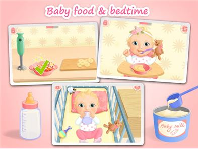 Doce Baby Girl Dream House 2 imagem