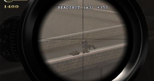 Duty calls elite sniper WW2 image