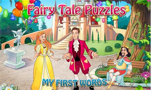 imagem Fairy Tale Puzzles