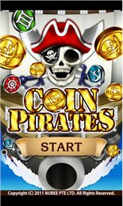 la imagen de la moneda Piratas