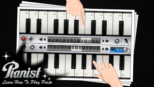 Piano + imagem