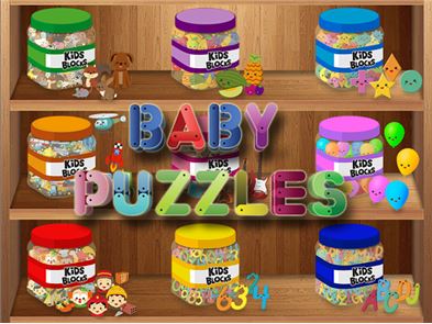 Baby puzzles image