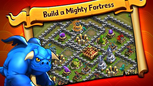 Battle Dragons:Strategy Game image