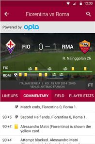 AS Roma Mobile image