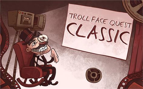 Troll Face Quest Classic image