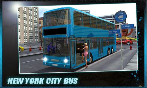 imagen Nueva York City Bus Simulador