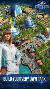 Jurassic World ™: La imagen del juego