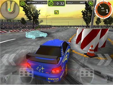 imagem sujeira Rally Racer