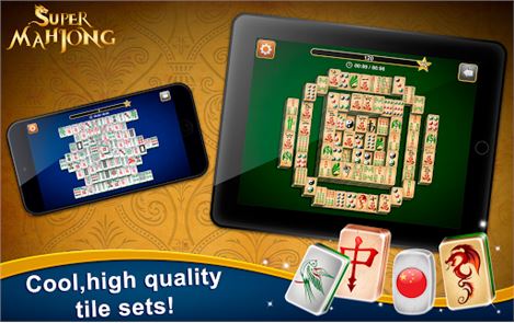 Mahjong Solitaire - imagem guru