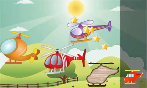 Jogos de avião imagem Crianças para