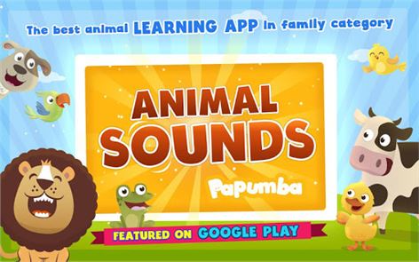 Animal Sounds image