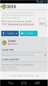 imagem Zumba Fitness