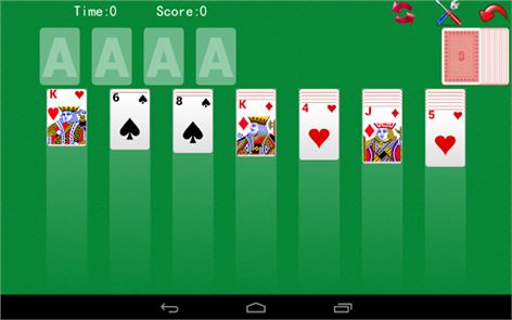 Solitaire imagem Pro