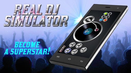 imagem DJ Simulator real