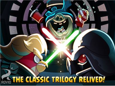 Angry Birds Star Wars image