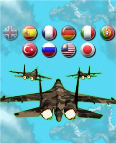 imagem Aviões Wargame Touch Edition