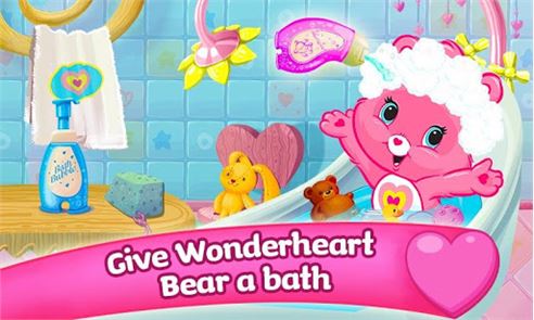 Care Bears Rainbow Playtime image