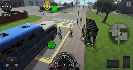 City Bus Simulator 2016 image