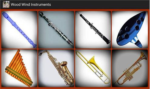 Todos imagem Instrumentos musicais