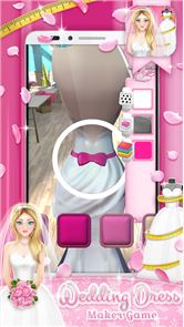 Wedding Dress Maker Game image