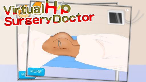 imagem Doutor Virtual de Cirurgia do Quadril