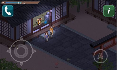 Shoujo City - anime game image