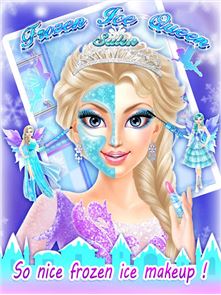 Frozen Ice Queen Salon image
