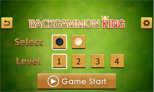 Backgammon King image