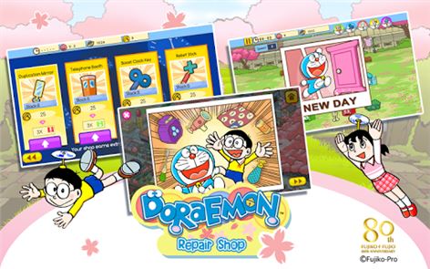 Doraemon Repair Shop Seasons image