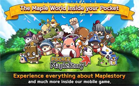 Pocket MapleStory image