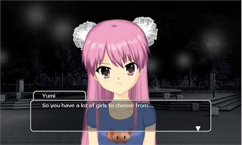 Shoujo City - anime game image