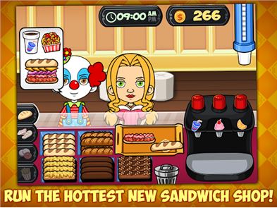 Mi imagen Sandwich Shop
