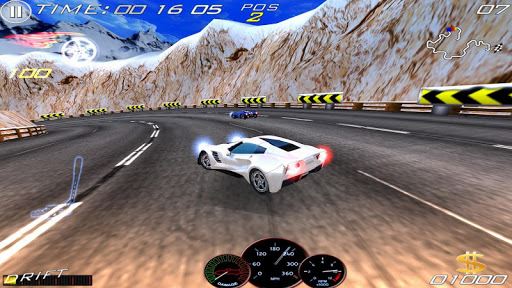 Velocidade Racing Ultimate 3 imagem de