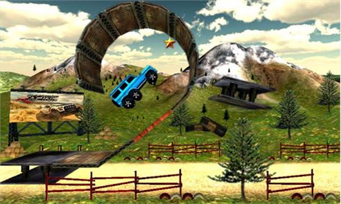 Offroad Hill Racing image