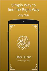 Quran Android imágenes fuera de línea libre