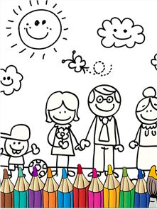 Coloring pages image