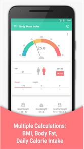 FitSlip: BMI & Weight Tracker image