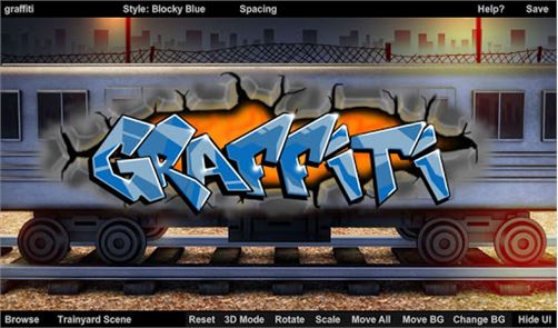 That Graffiti App image