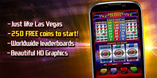 777 Jackpot Slots image